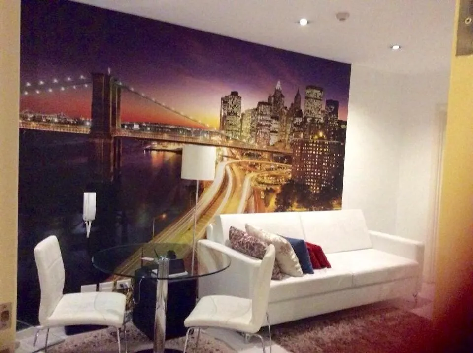 New York- Inspired Condo In Makati Manila 0*,