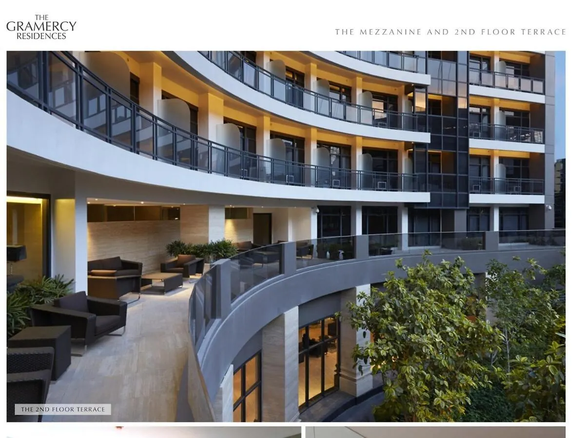 Apartament New York- Inspired Condo In Makati Manila