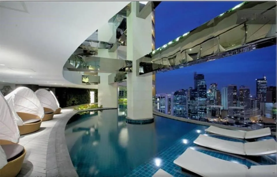 Apartament New York- Inspired Condo In Makati Manila