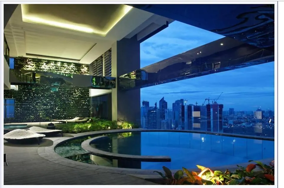 New York- Inspired Condo In Makati Manila