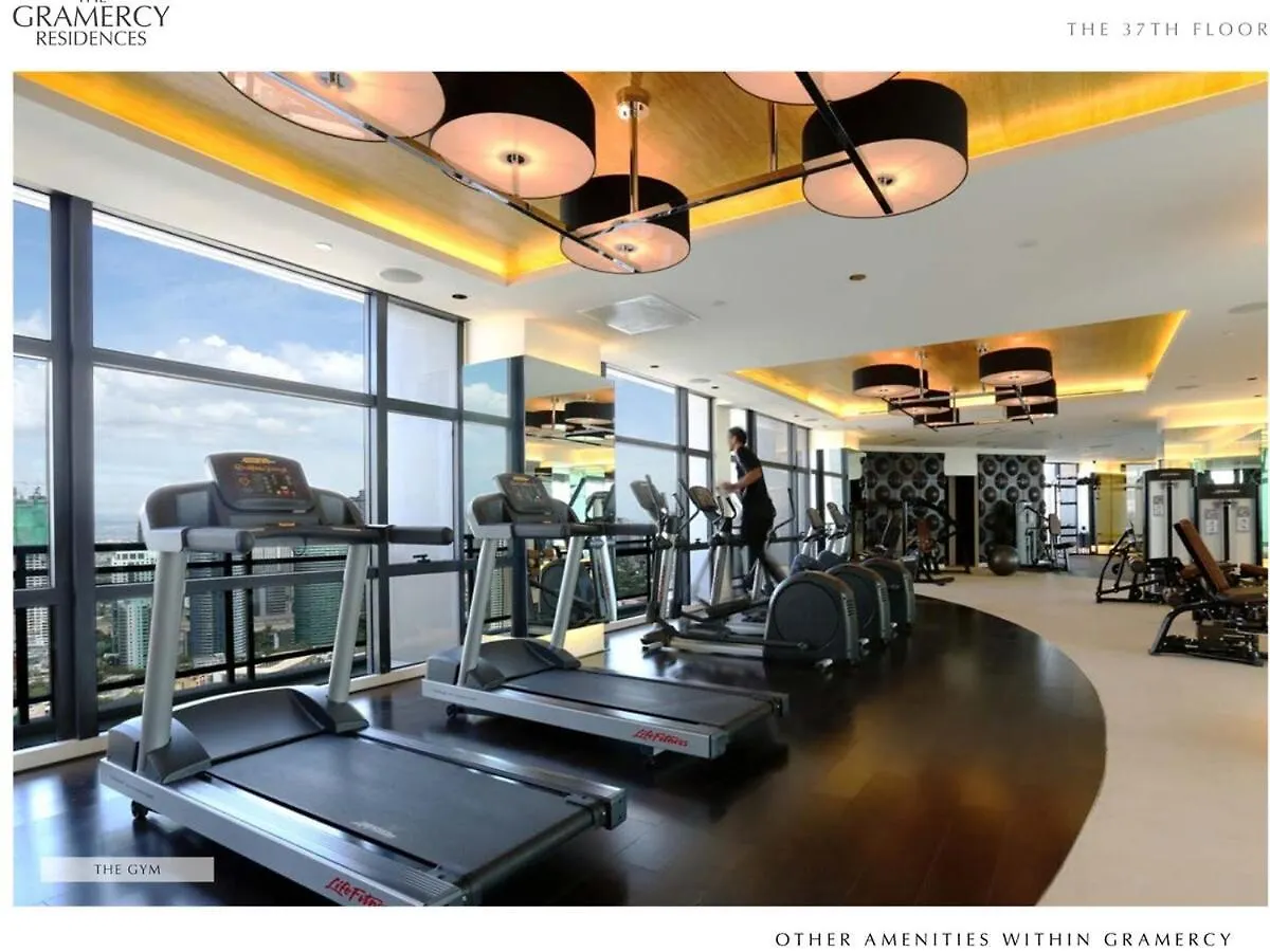 New York- Inspired Condo In Makati Manila 0*,  Filipiny