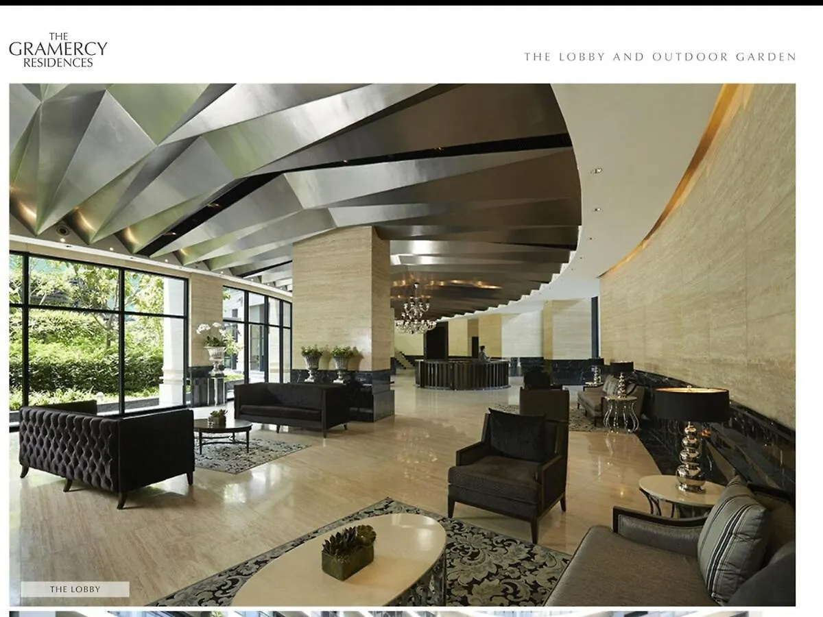 New York- Inspired Condo In Makati Manila