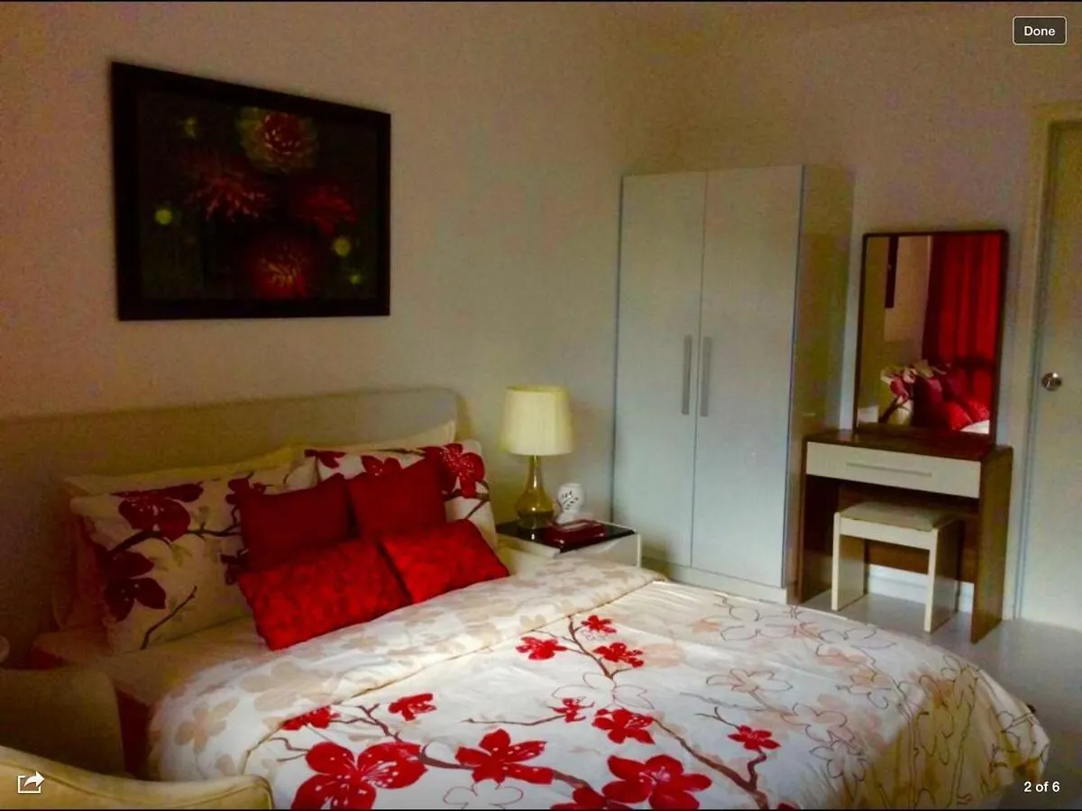 New York- Inspired Condo In Makati Manila Apartament
