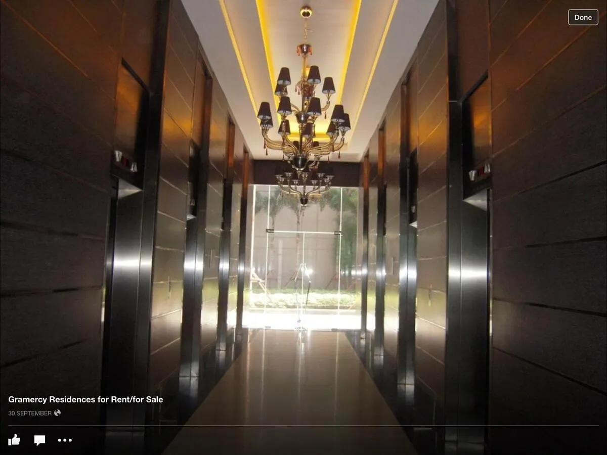 New York- Inspired Condo In Makati Manila Philippines