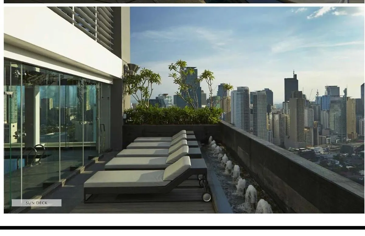 New York- Inspired Condo In Makati Manila 0*,  Philippines