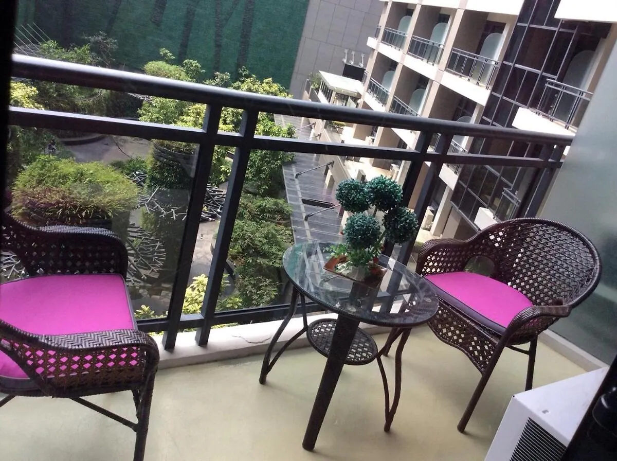 New York- Inspired Condo In Makati Manila