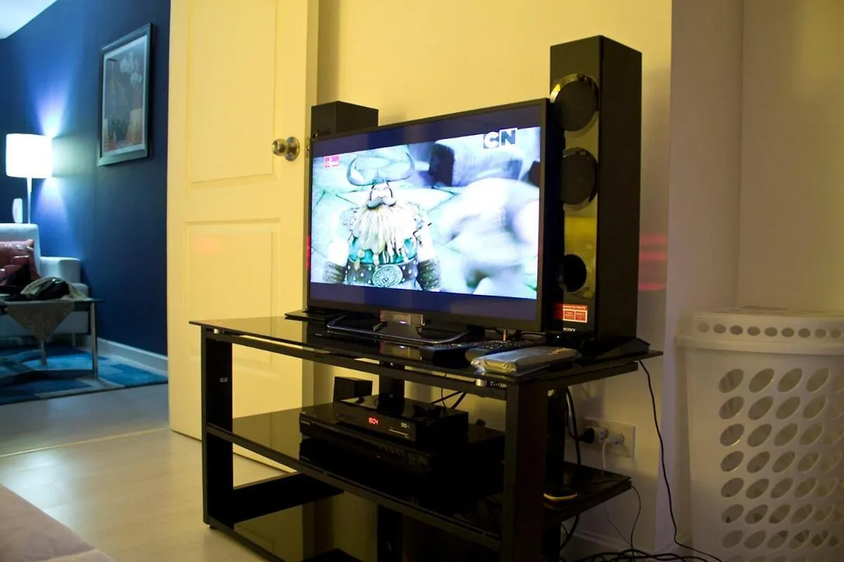 New York- Inspired Condo In Makati contacts